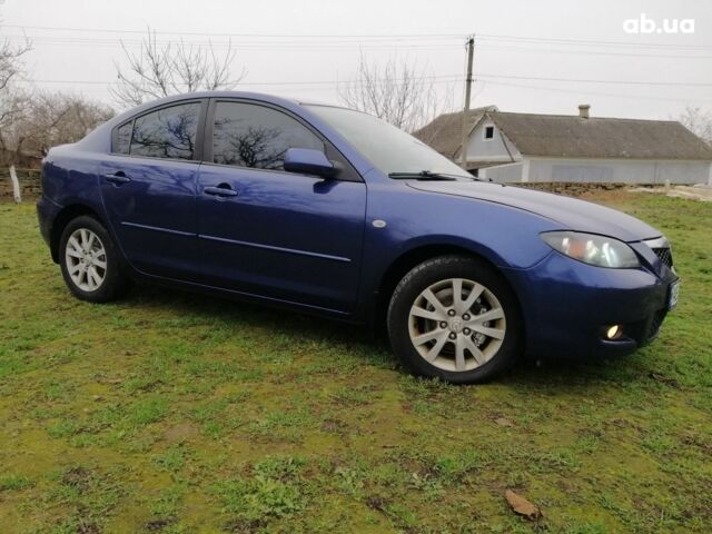 Синий Мазда 3, объемом двигателя 0 л и пробегом 197 тыс. км за 4980 $, фото 13 на Automoto.ua