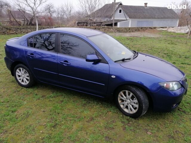 Синий Мазда 3, объемом двигателя 0 л и пробегом 197 тыс. км за 4980 $, фото 6 на Automoto.ua