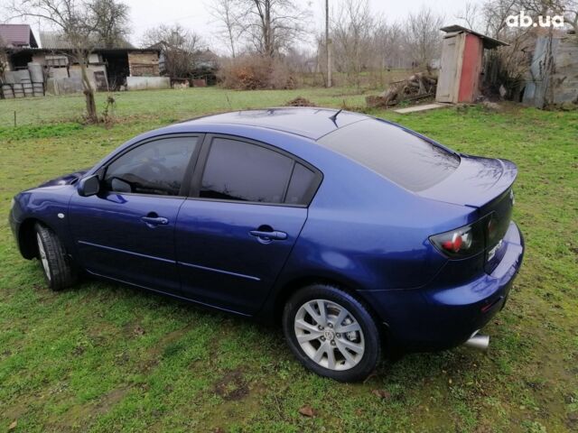 Синий Мазда 3, объемом двигателя 0 л и пробегом 197 тыс. км за 4980 $, фото 12 на Automoto.ua