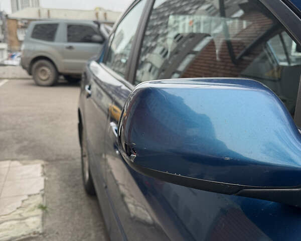 Синій Мазда 3, об'ємом двигуна 1.6 л та пробігом 181 тис. км за 6490 $, фото 6 на Automoto.ua