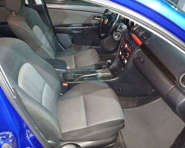 Синій Мазда 3, об'ємом двигуна 1.6 л та пробігом 261 тис. км за 4999 $, фото 2 на Automoto.ua