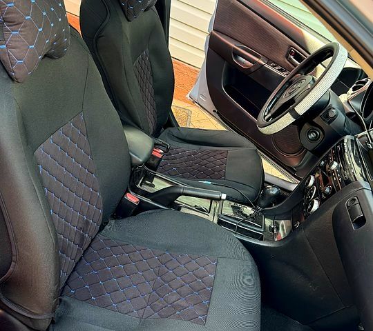 Мазда 3 2007 у Первомайськ на Automoto.ua Синій Мазда 3, об'ємом двигуна 1.6 л та пробігом 247 тис. км за 5000 $, фото 11 на Automoto.ua