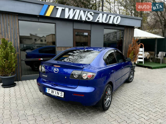 Синій Мазда 3, об'ємом двигуна 1.6 л та пробігом 175 тис. км за 5300 $, фото 17 на Automoto.ua