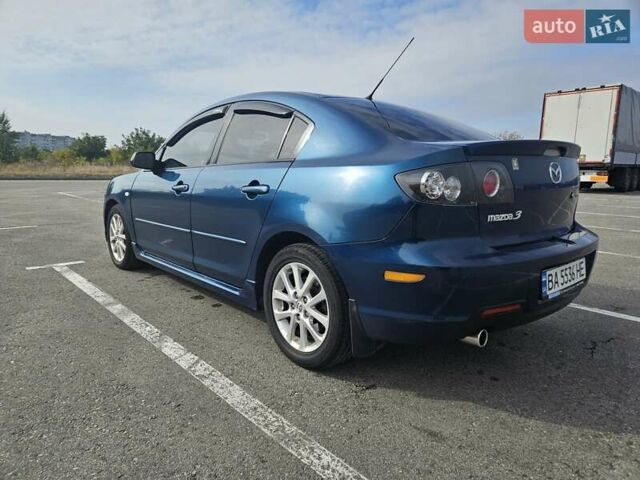 Синій Мазда 3, об'ємом двигуна 2 л та пробігом 301 тис. км за 5700 $, фото 4 на Automoto.ua