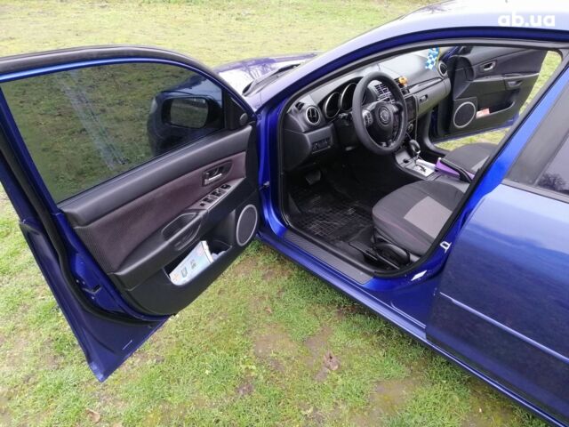Синий Мазда 3, объемом двигателя 0 л и пробегом 197 тыс. км за 4980 $, фото 17 на Automoto.ua