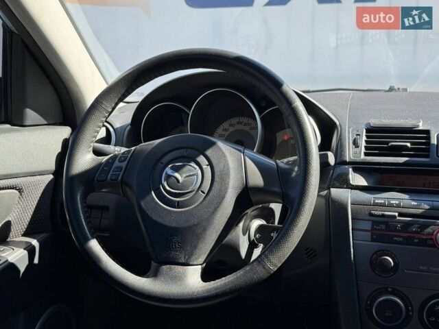 Синий Мазда 3, объемом двигателя 1.6 л и пробегом 224 тыс. км за 5490 $, фото 8 на Automoto.ua