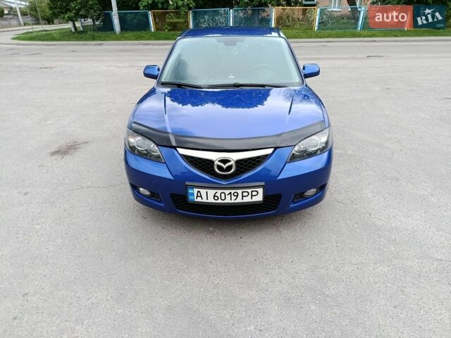 Синий Мазда 3, объемом двигателя 1.6 л и пробегом 290 тыс. км за 4800 $, фото 21 на Automoto.ua