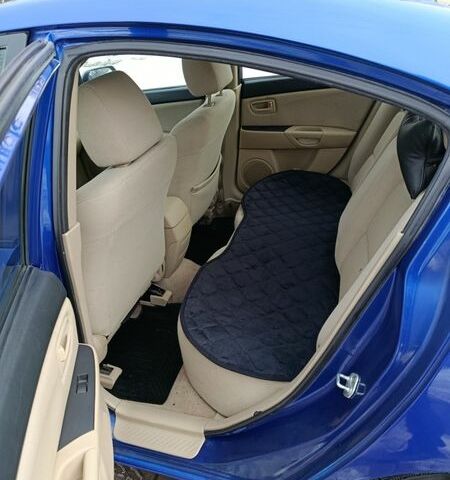 Синий Мазда 3, объемом двигателя 1.6 л и пробегом 240 тыс. км за 4850 $, фото 16 на Automoto.ua