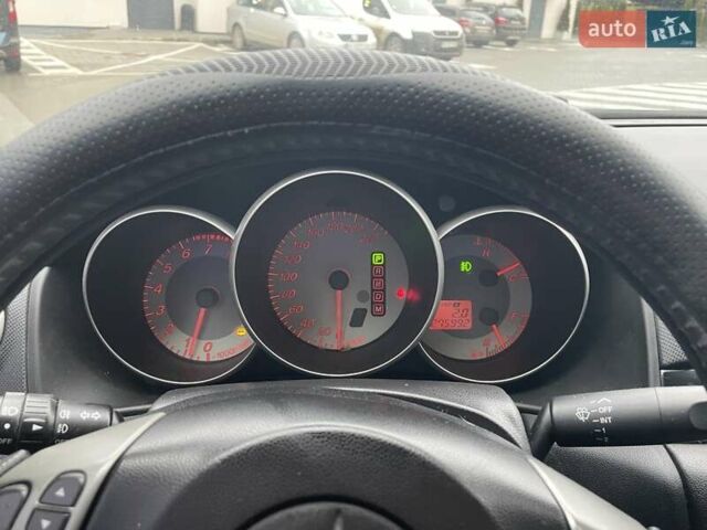 Синій Мазда 3, об'ємом двигуна 1.6 л та пробігом 276 тис. км за 3800 $, фото 6 на Automoto.ua