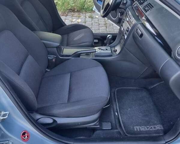 Синій Мазда 3, об'ємом двигуна 1.6 л та пробігом 150 тис. км за 5500 $, фото 9 на Automoto.ua