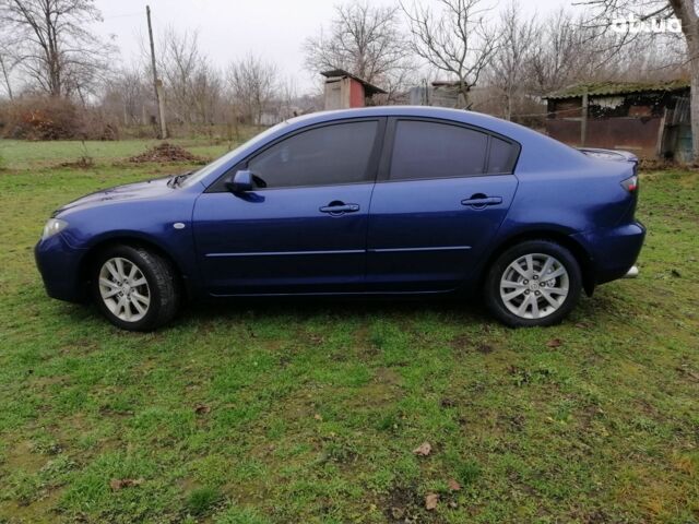 Синий Мазда 3, объемом двигателя 0 л и пробегом 197 тыс. км за 4980 $, фото 18 на Automoto.ua