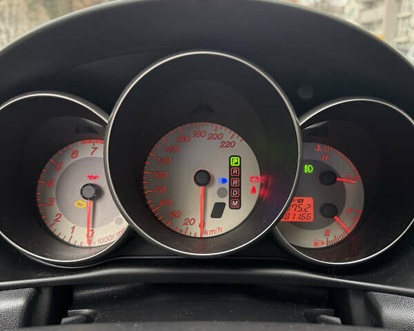 Синій Мазда 3, об'ємом двигуна 1.6 л та пробігом 181 тис. км за 6490 $, фото 10 на Automoto.ua