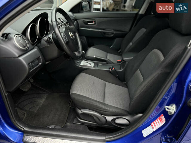 Синій Мазда 3, об'ємом двигуна 1.6 л та пробігом 175 тис. км за 5300 $, фото 6 на Automoto.ua