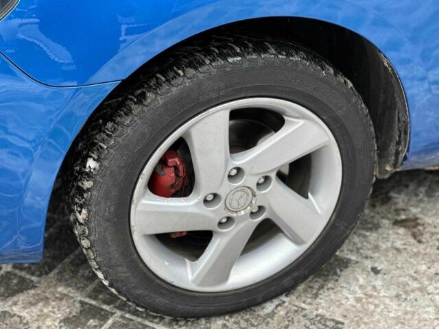 Синій Мазда 3, об'ємом двигуна 1.6 л та пробігом 256 тис. км за 5990 $, фото 10 на Automoto.ua