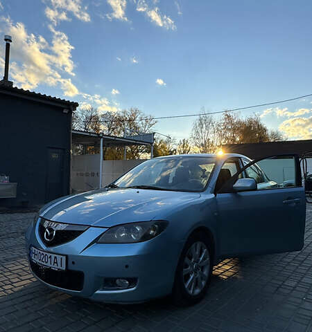 Синій Мазда 3, об'ємом двигуна 1.6 л та пробігом 247 тис. км за 5000 $, фото 4 на Automoto.ua