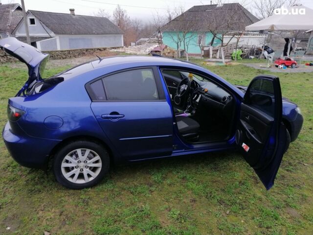 Синий Мазда 3, объемом двигателя 0 л и пробегом 197 тыс. км за 4980 $, фото 10 на Automoto.ua