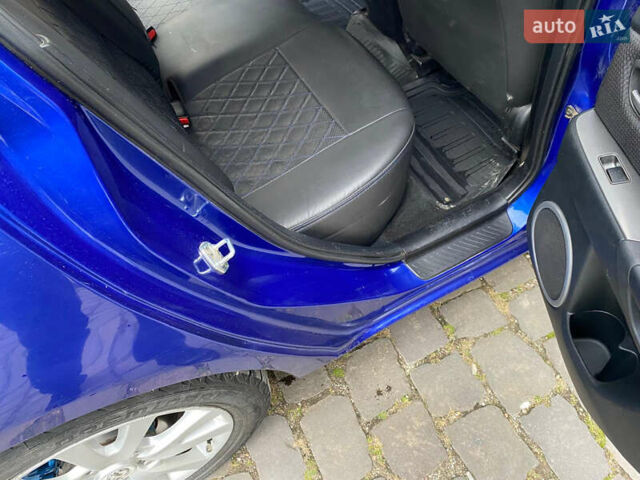 Синий Мазда 3, объемом двигателя 1.6 л и пробегом 214 тыс. км за 5200 $, фото 19 на Automoto.ua