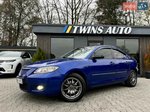 Синій Мазда 3, об'ємом двигуна 1.6 л та пробігом 175 тис. км за 5300 $, фото 11 на Automoto.ua