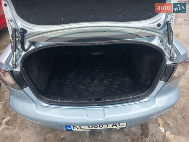 Синий Мазда 3, объемом двигателя 1.6 л и пробегом 184 тыс. км за 5000 $, фото 6 на Automoto.ua