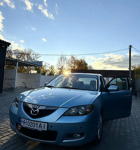 Синій Мазда 3, об'ємом двигуна 1.6 л та пробігом 247 тис. км за 5000 $, фото 8 на Automoto.ua