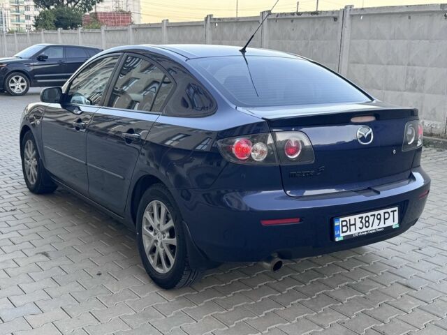 Синий Мазда 3, объемом двигателя 1.6 л и пробегом 250 тыс. км за 5521 $, фото 8 на Automoto.ua