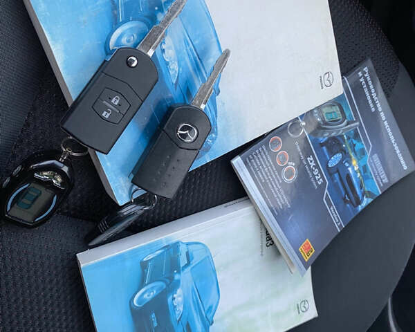 Мазда 3 2008 у Києві на Automoto.ua Синій Мазда 3, об'ємом двигуна 1.6 л та пробігом 279 тис. км за 5700 $, фото 44 на Automoto.ua