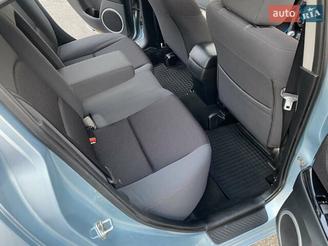 Мазда 3 2008 у Києві на Automoto.ua Синій Мазда 3, об'ємом двигуна 1.6 л та пробігом 279 тис. км за 5700 $, фото 27 на Automoto.ua