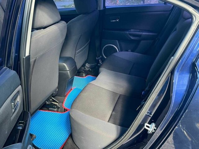 Синій Мазда 3, об'ємом двигуна 1.6 л та пробігом 170 тис. км за 6490 $, фото 22 на Automoto.ua