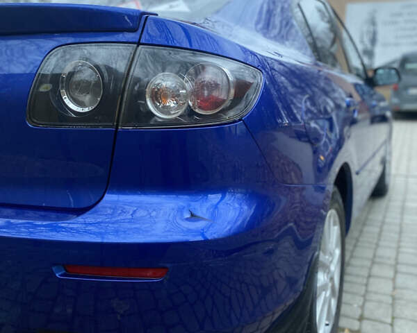 Синій Мазда 3, об'ємом двигуна 1.6 л та пробігом 225 тис. км за 5299 $, фото 12 на Automoto.ua