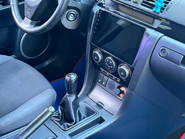 Синій Мазда 3, об'ємом двигуна 1.6 л та пробігом 170 тис. км за 6490 $, фото 18 на Automoto.ua