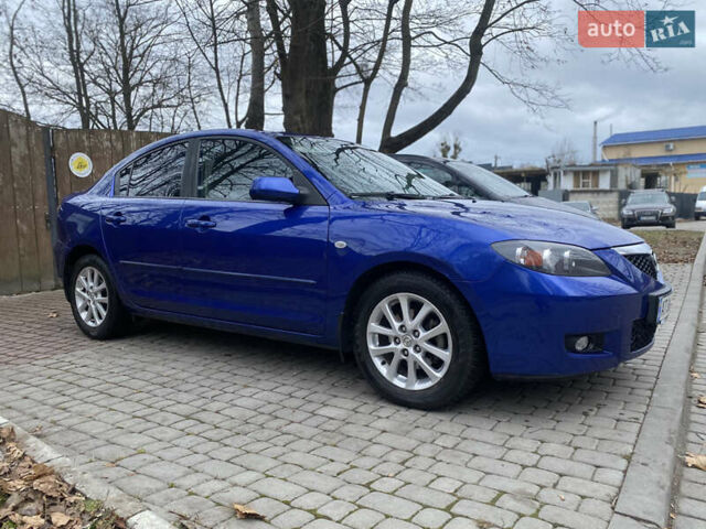 Синій Мазда 3, об'ємом двигуна 1.6 л та пробігом 225 тис. км за 5299 $, фото 5 на Automoto.ua