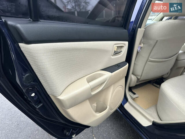 Синий Мазда 3, объемом двигателя 2 л и пробегом 192 тыс. км за 5999 $, фото 29 на Automoto.ua