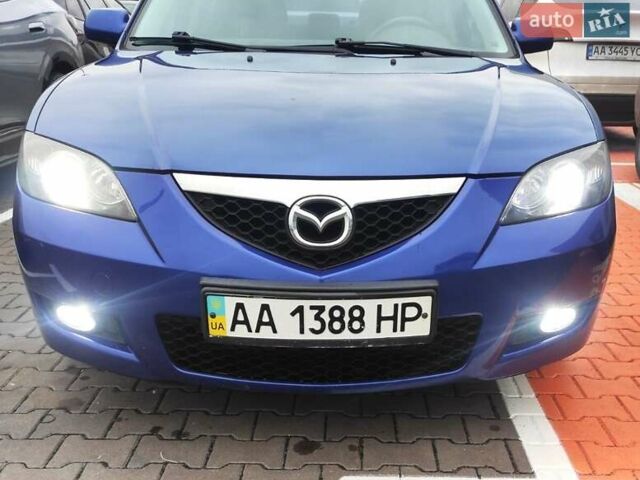 Синий Мазда 3, объемом двигателя 1.6 л и пробегом 234 тыс. км за 5300 $, фото 17 на Automoto.ua