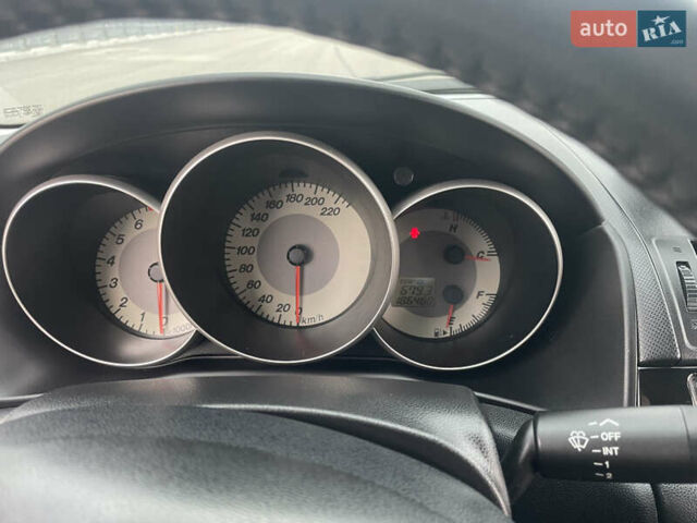 Синий Мазда 3, объемом двигателя 1.6 л и пробегом 187 тыс. км за 6100 $, фото 14 на Automoto.ua