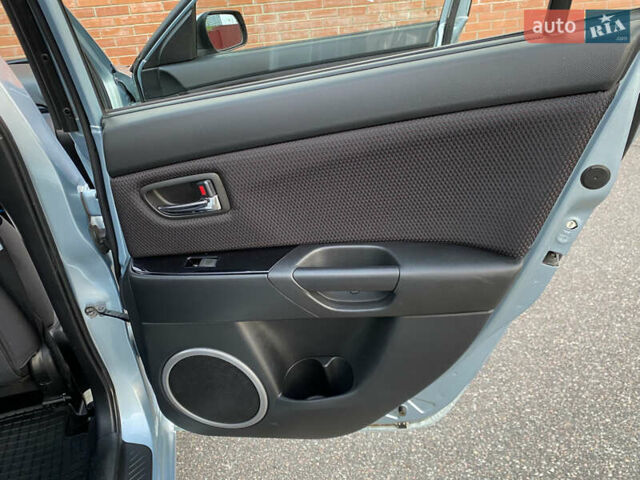Мазда 3 2008 у Києві на Automoto.ua Синій Мазда 3, об'ємом двигуна 1.6 л та пробігом 279 тис. км за 5700 $, фото 25 на Automoto.ua