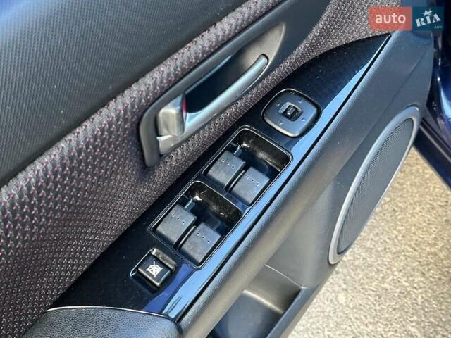 Синий Мазда 3, объемом двигателя 1.6 л и пробегом 170 тыс. км за 6490 $, фото 25 на Automoto.ua