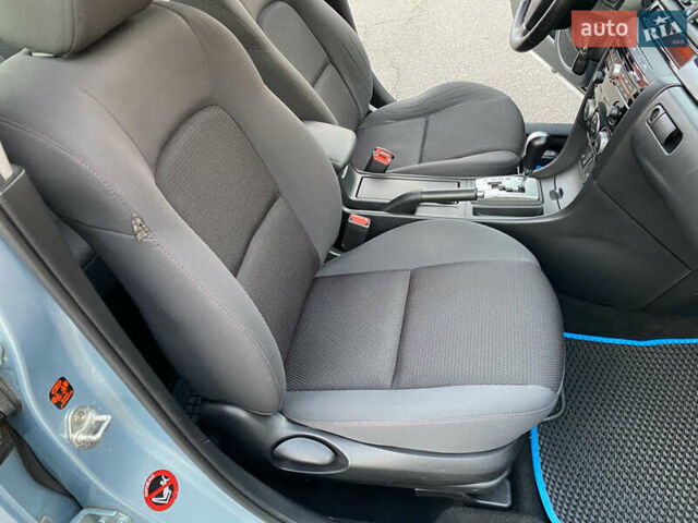 Мазда 3 2008 у Києві на Automoto.ua Синій Мазда 3, об'ємом двигуна 1.6 л та пробігом 279 тис. км за 5700 $, фото 32 на Automoto.ua