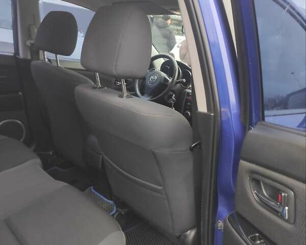 Синий Мазда 3, объемом двигателя 1.6 л и пробегом 234 тыс. км за 5300 $, фото 23 на Automoto.ua