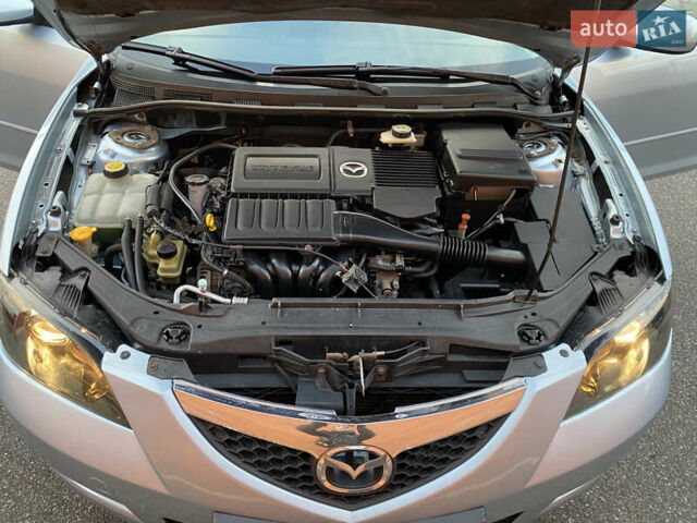 Мазда 3 2008 у Києві на Automoto.ua Синій Мазда 3, об'ємом двигуна 1.6 л та пробігом 279 тис. км за 5700 $, фото 42 на Automoto.ua