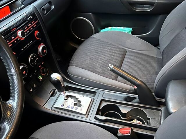 Синий Мазда 3, объемом двигателя 2 л и пробегом 239 тыс. км за 6200 $, фото 6 на Automoto.ua