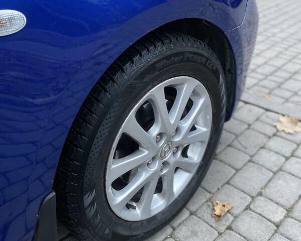Синій Мазда 3, об'ємом двигуна 1.6 л та пробігом 225 тис. км за 5299 $, фото 15 на Automoto.ua