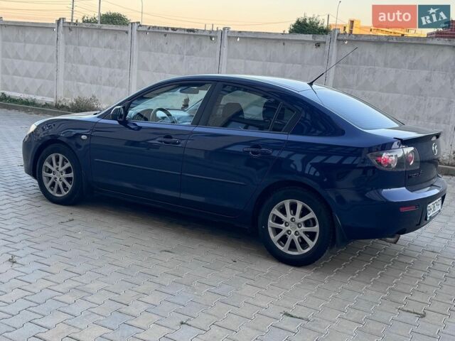 Синій Мазда 3, об'ємом двигуна 1.6 л та пробігом 250 тис. км за 5500 $, фото 5 на Automoto.ua