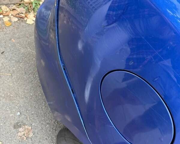 Синий Мазда 3, объемом двигателя 1.6 л и пробегом 237 тыс. км за 5300 $, фото 3 на Automoto.ua