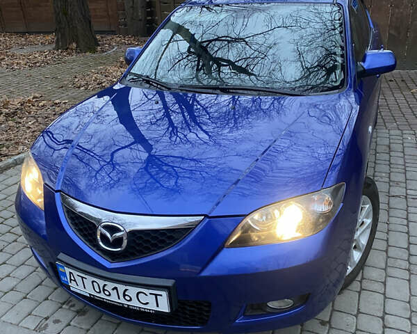 Синій Мазда 3, об'ємом двигуна 1.6 л та пробігом 225 тис. км за 5299 $, фото 2 на Automoto.ua