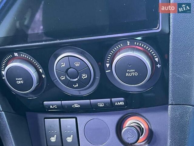 Синий Мазда 3, объемом двигателя 1.6 л и пробегом 170 тыс. км за 6490 $, фото 19 на Automoto.ua