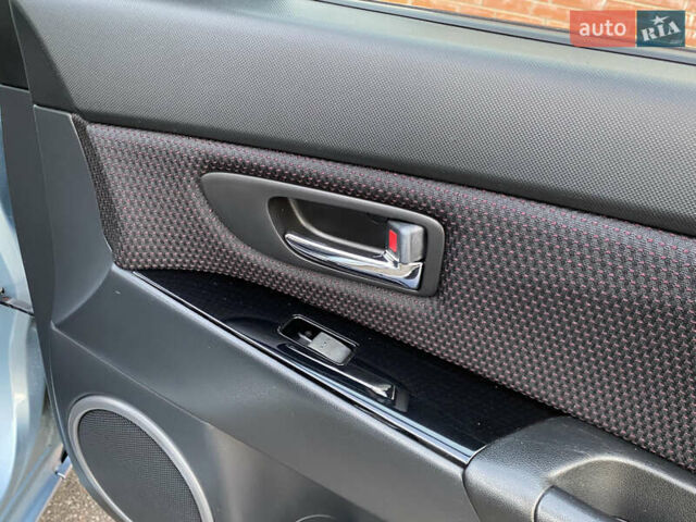 Мазда 3 2008 у Києві на Automoto.ua Синій Мазда 3, об'ємом двигуна 1.6 л та пробігом 279 тис. км за 5700 $, фото 30 на Automoto.ua