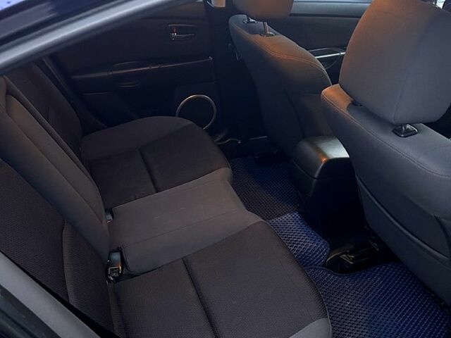 Синий Мазда 3, объемом двигателя 2 л и пробегом 239 тыс. км за 6200 $, фото 8 на Automoto.ua