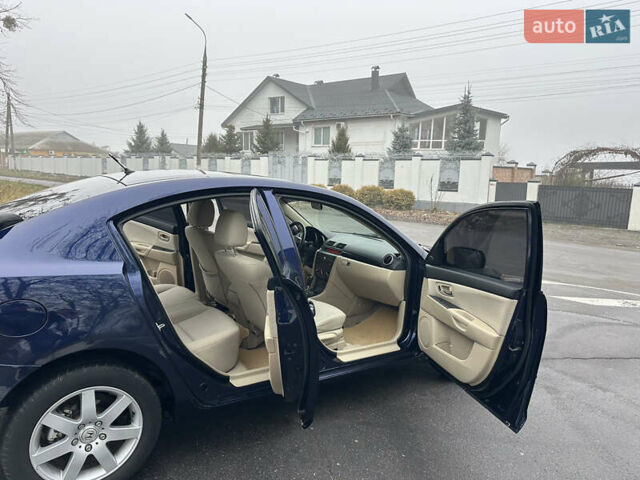 Синий Мазда 3, объемом двигателя 2 л и пробегом 192 тыс. км за 5999 $, фото 45 на Automoto.ua