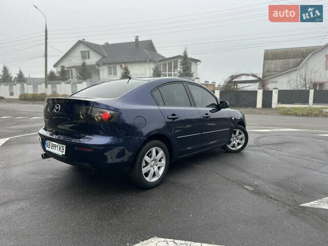 Синий Мазда 3, объемом двигателя 2 л и пробегом 192 тыс. км за 5999 $, фото 17 на Automoto.ua