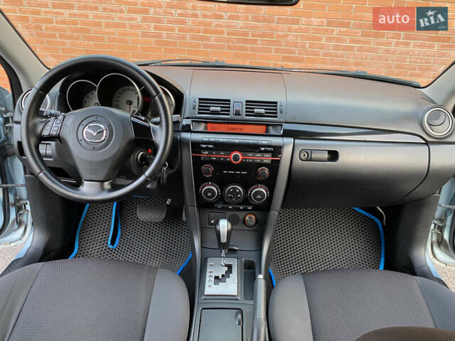 Мазда 3 2008 у Києві на Automoto.ua Синій Мазда 3, об'ємом двигуна 1.6 л та пробігом 279 тис. км за 5700 $, фото 33 на Automoto.ua